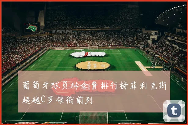 葡萄牙球员转会费排行榜菲利克斯超越C罗领衔前列